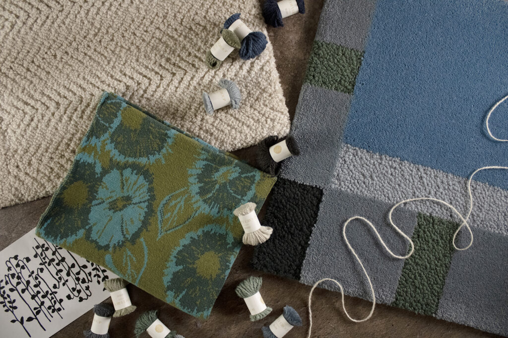 Scott-Group-Studio-Rugs-AD-Semi-Custom-SmartTuft Vignette Blue Green Story - 3